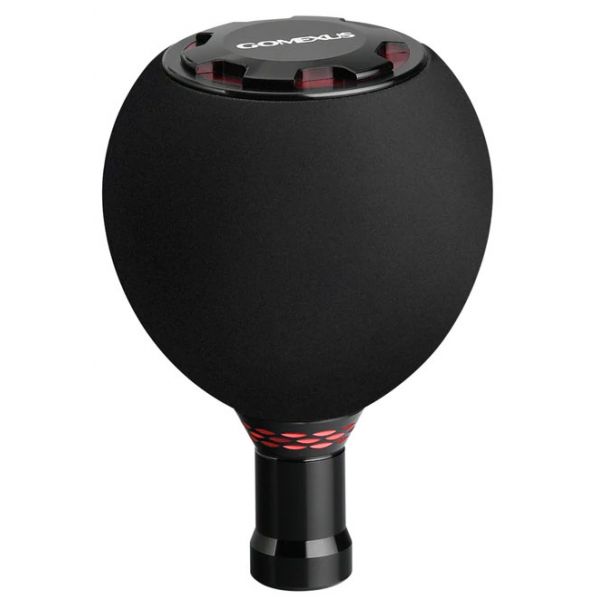 Gomexus Power Knob EVA EA38 - Black & Red