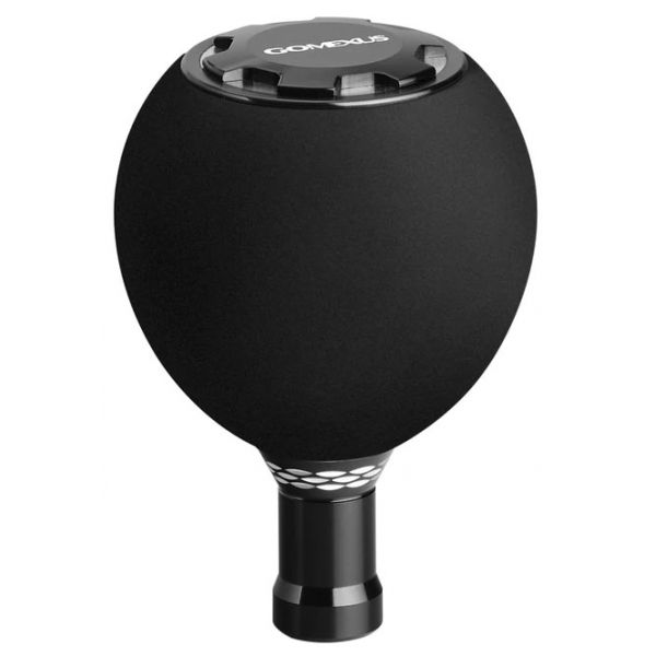 Gomexus Power Knob EVA EA38 - Black & Silver