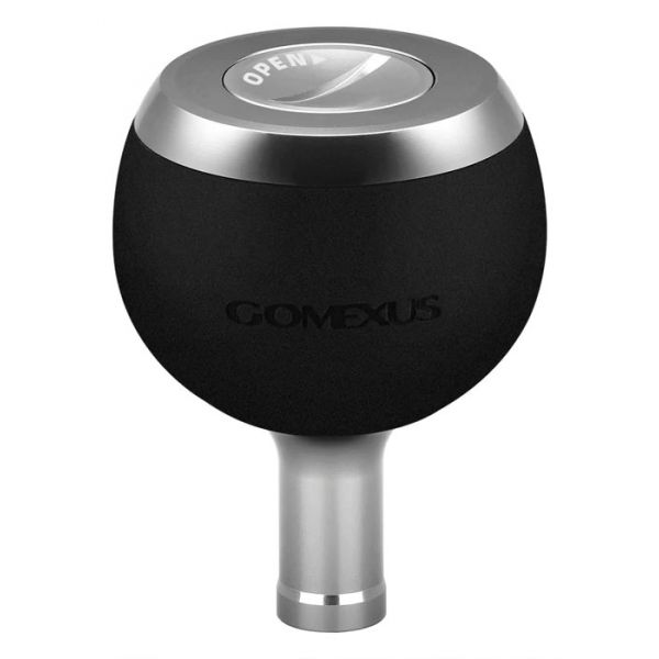 Gomexus Power Knob EVA EA41 - Black Silver