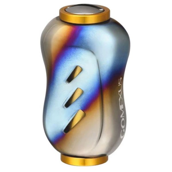 Gomexus Galaxy Power Knob Titanium T22