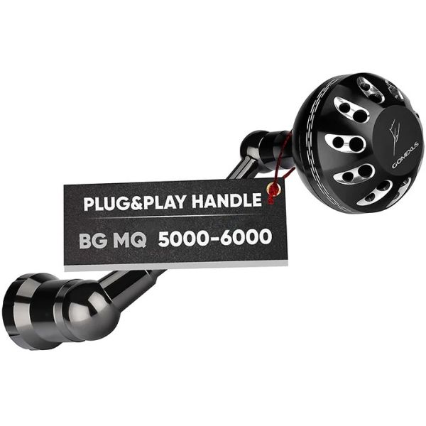 Gomexus Plug-N-Play Handle - Daiwa BG MQ 5000-6000 Sizes