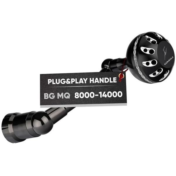 Gomexus Plug-N-Play Handle - Daiwa BG MQ 8000-14000 Sizes