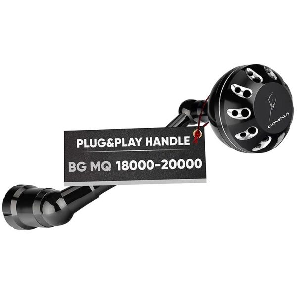 Gomexus Plug-N-Play Handle - Daiwa BG MQ 18000-20000 Sizes