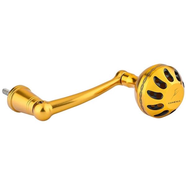 Gomexus Plug-N-Play Handle - Spinfisher/Slammer 2500-4500 - Gold