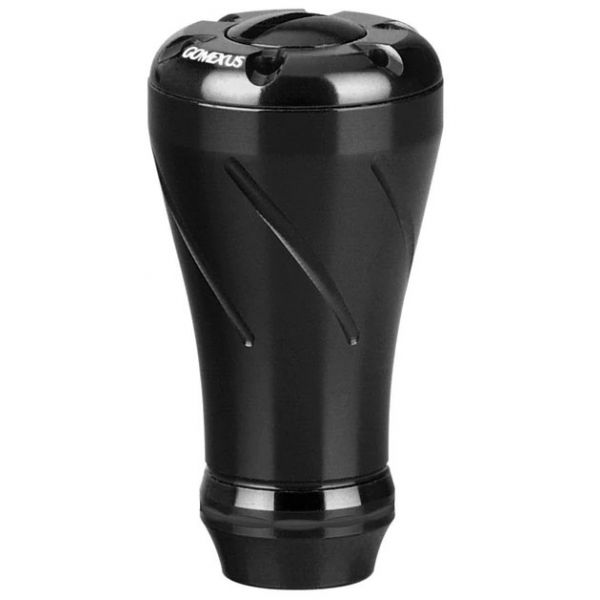 Gomexus Power Knob Aluminum A20 - Black