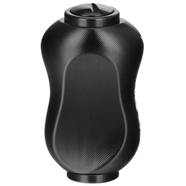 Gomexus Power Knob Aluminum S22 - Black