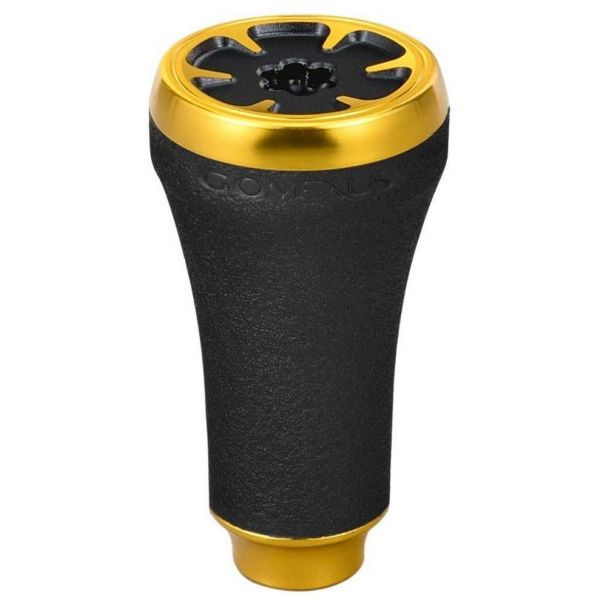 Gomexus Power Knob TPE TA20 - Black & Golden