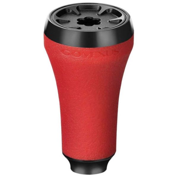 Gomexus Power Knob TPE TA20 - Black & Red