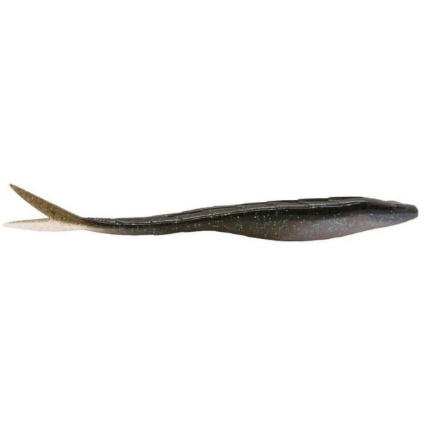 Googan Baits Dart - 5in - Electric Shad