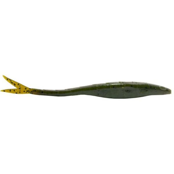 Googan Baits Dart - 5in - Green Pumpkin