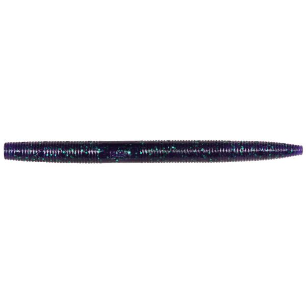 Googan Baits Lunker Log - 5in - Junebug