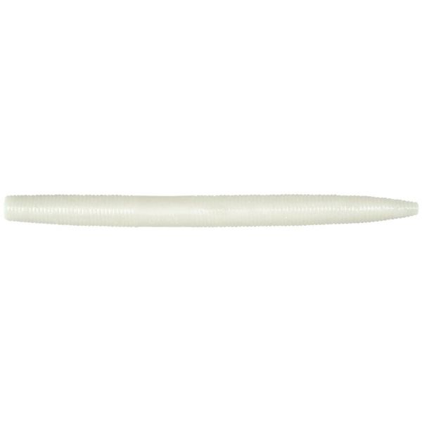 Googan Baits Lunker Log - 5in - Pearl