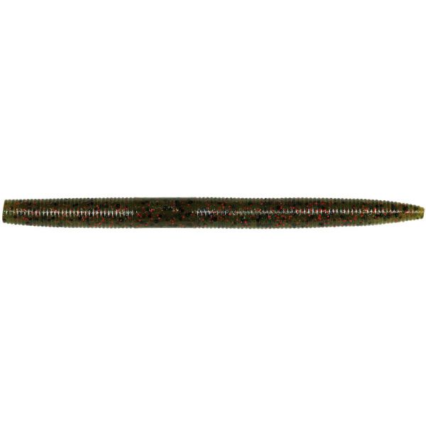 Googan Baits Lunker Log - 5in - Watermelon Red Flake