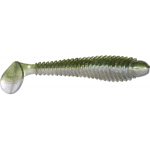 Googan Baits Saucy Swimmer - 3.3in - Magic Shad