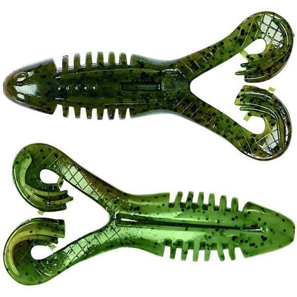 Googan Baits Toad - 4in - Summer Craw