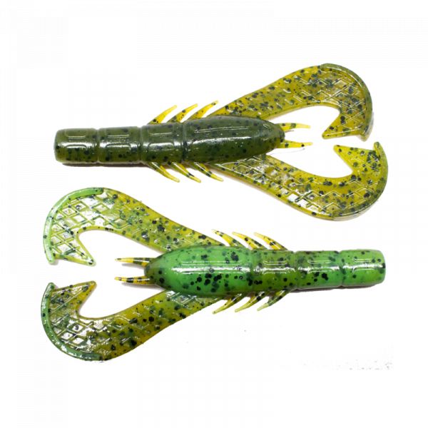 Googan Baits Krackin' Craw - Summer Craw