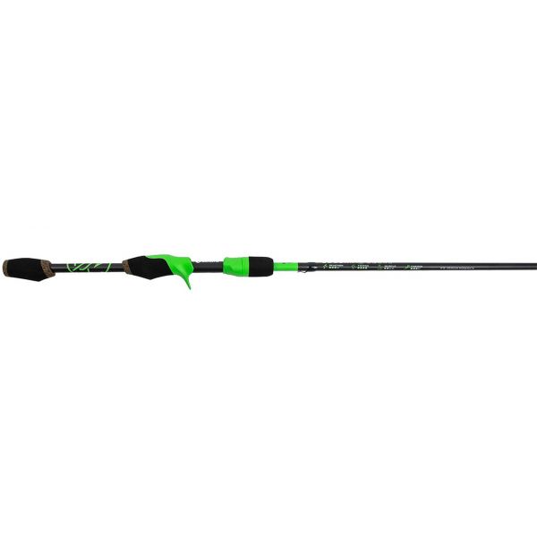 Googan Squad Green Series Go-To Casting Rod