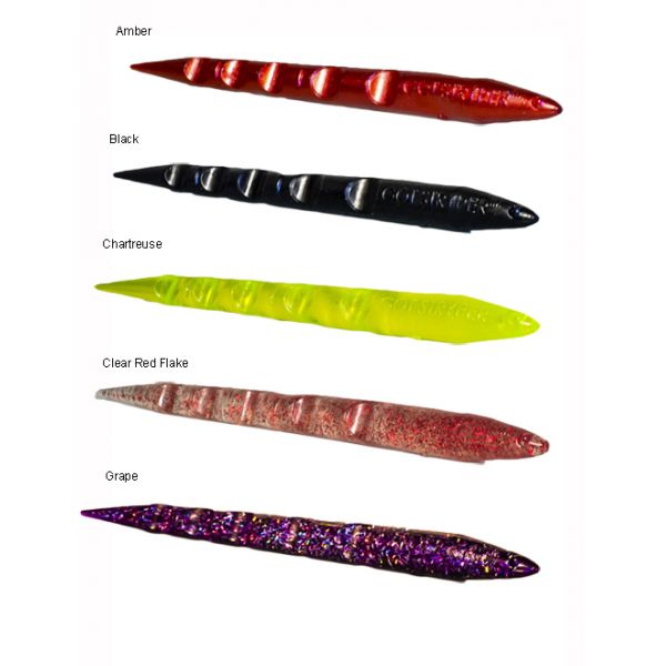 Got Stryper Soft Plastic Baits