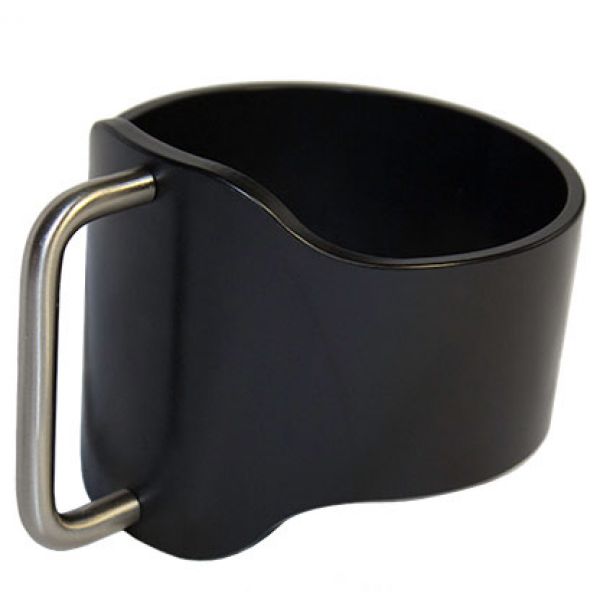 Grapplr Cup Handle for Yeti 30oz Rambler - Black