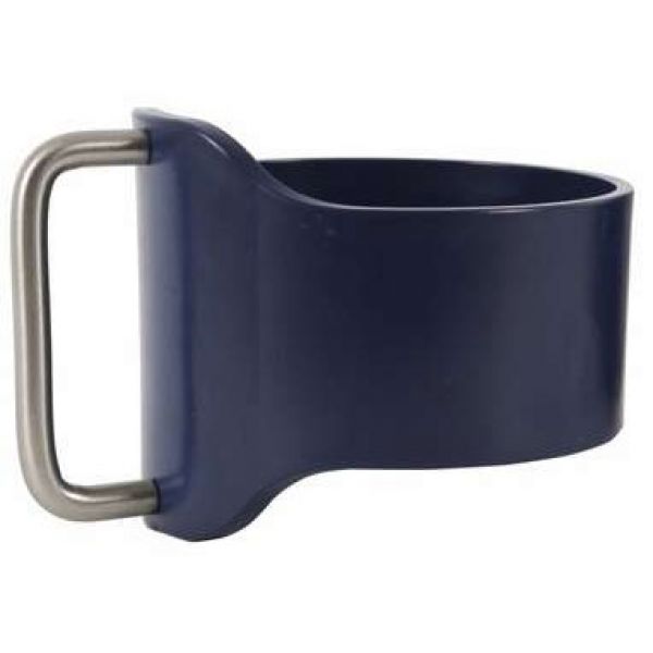 Grapplr Cup Handle for Yeti 30oz Rambler - Navy