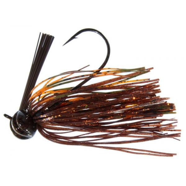 Greenfish Tackle Crawball Football Jig