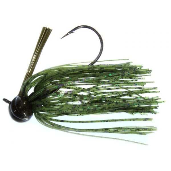 Greenfish Tackle Crawball Football Jig - 3/4oz