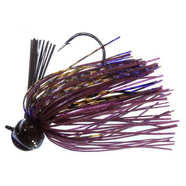 Greenfish Tackle Crawball Football Jig - 1/2oz - PBJ