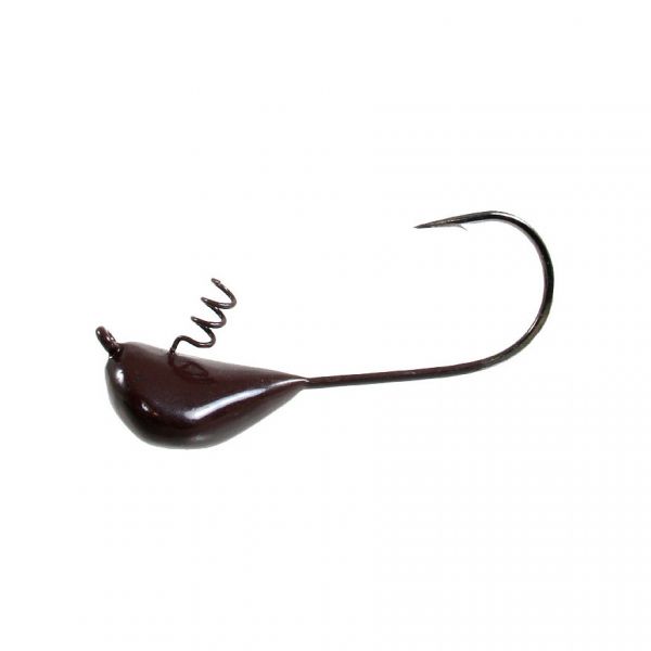 Greenfish Tackle Creeper Head - 1/2oz - Brown