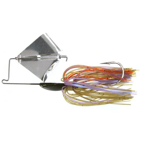 Greenfish Tackle Hammerhead Buzz - 3/8oz - Bluegill/Nickel