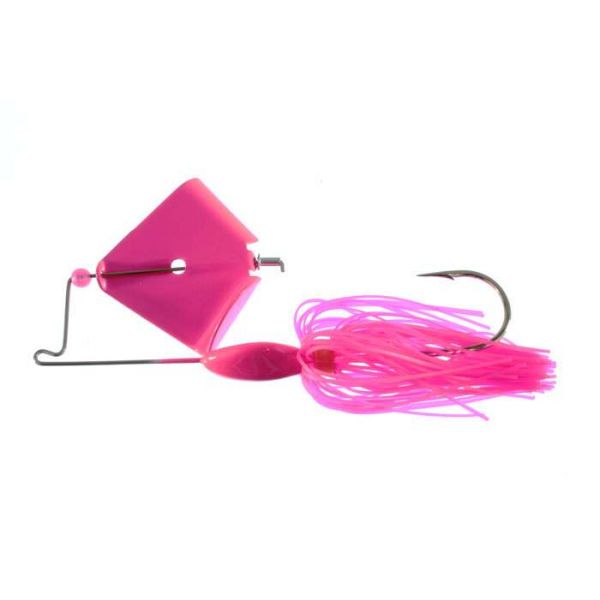 Greenfish Tackle Hammerhead Buzz - 3/8oz - Pink