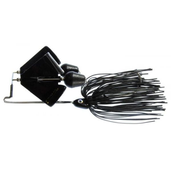 Greenfish Tackle Shark Buzzbait - 3/8oz - Black