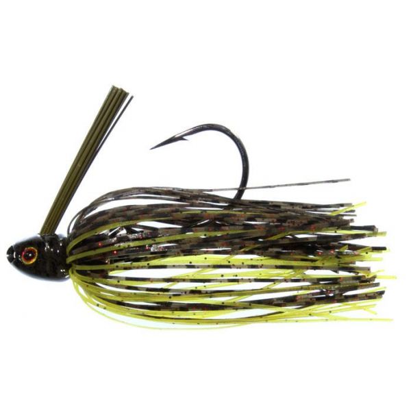 Greenfish Tackle Swim Jig - 1/4oz