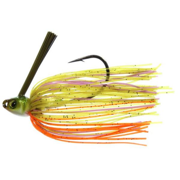 Greenfish Tackle Swim Jig - 1/4oz - Blue Gill