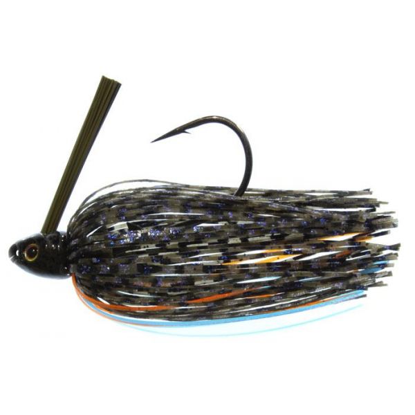 Greenfish Tackle Swim Jig - 1/4oz - BOG