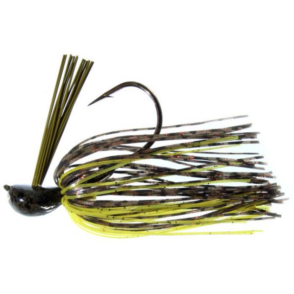 Greenfish Tackle HD Skipping Jig - 3/8oz - CAL 420