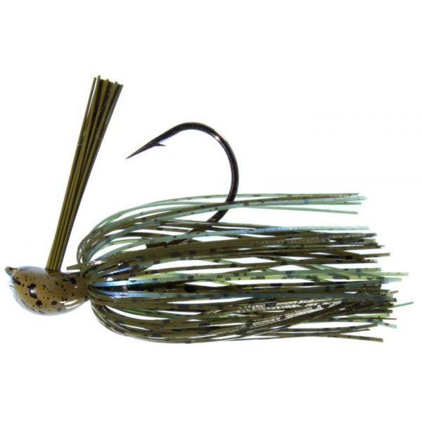 Greenfish Tackle HD Skipping Jig - 1/2oz - Magic Craw