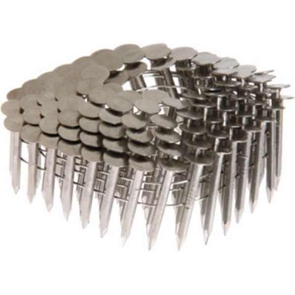 GripRite 13/4 In. 316 Stainless Steel Wire Coil Roofing Nails TackleDirect