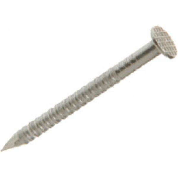 Grip-Rite 11 Ga 2-1/2 In 8D 316 Stainless Steel Siding Nails 25 Lbs