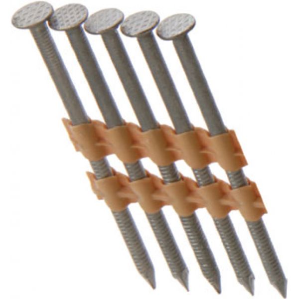 Grip-Rite 2-3/8 In. 316 Stainless Steel Collated 21 Nails