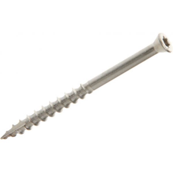 Grip-Rite PrimeGuard MAX 316 Stainless Steel Trim Screws