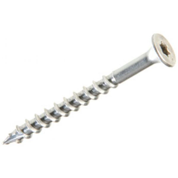 Grip-Rite T-27 3in x #12 316 Stainless Steel Deck Screws 1500 pcs