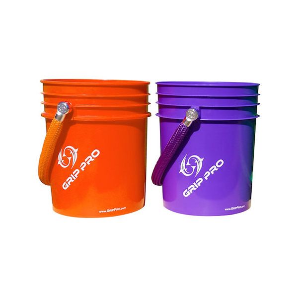 GripPro 360 Rope Bucket