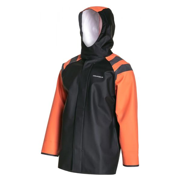 Grundens 320 Balder Zip Jacket - Small