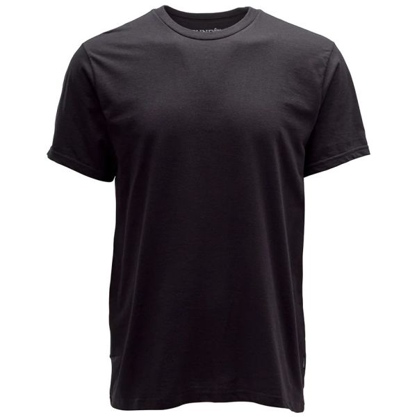 Grundens Blank T-Shirt - Black - Large