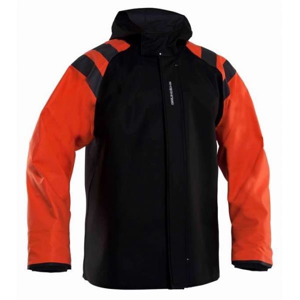 Grundens B302 Balder Hooded Jacket - 5XL