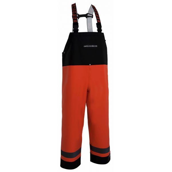 Grundens B504 Balder Bib Pant - 3XL