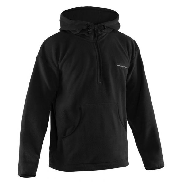 Grundens Bering Sea Fleece Hooded Pullover - XS