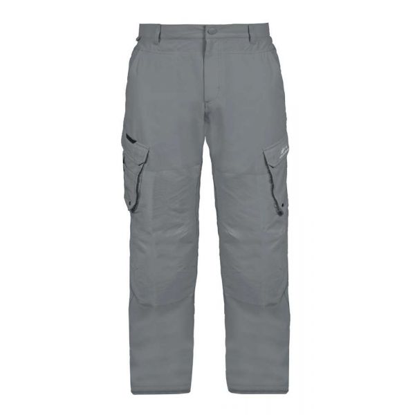 Grundens Breakwater Pant Monument Grey - Long Sizes - Size 30L