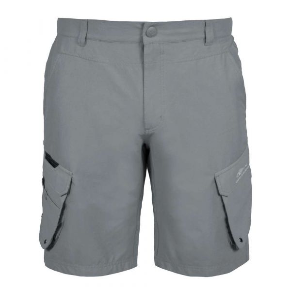 Grundens Breakwater Short - Monument Grey - Size 30