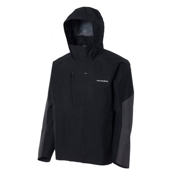 Grundens Buoy X Gore-Tex Jacket - Black - 2XL